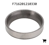 AGCO F716201210330 Кольцо седла клапана