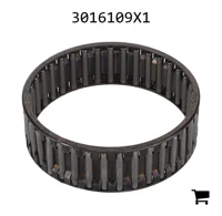 AGCO 3016109X1 Игольчатый подшипник