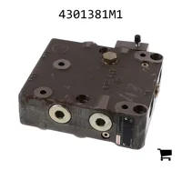 AGCO 4301381M1 Предохранительный клапан