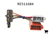 AGCO RE511684 Адаптер жгута проводов AGCO