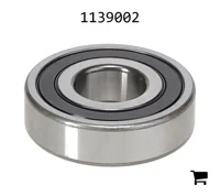 AGCO 1139002 Цилиндрический шариковый подшипник