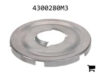 AGCO 4300280M3 Лоток