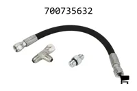 AGCO 700735632 Комплект охлаждения