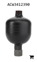 AGCO ACW3412390 Диафрагменный аккумулятор