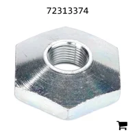 AGCO 72313374 Гайка
