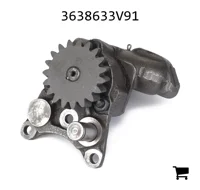 AGCO 3638633V91 Насос