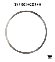 AGCO 155302020280 Проставочная шайба