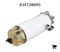 AGCO 4347206M3 Топливный фильтр AGCO