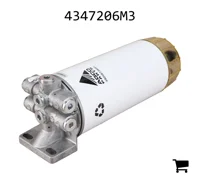 AGCO 4347206M3 Топливный фильтр AGCO
