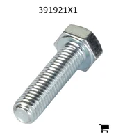 AGCO 391921X1 Болт с шестигранной головкой