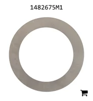 AGCO 1482675M1 Шайба