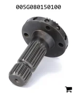 AGCO 005G080150100 Фланец адаптера