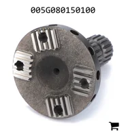 AGCO 005G080150100 Фланец адаптера