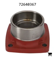 AGCO 72640367 Фланец