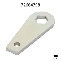 AGCO 72664798 Соединительная пластина