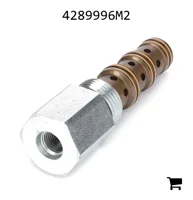 AGCO 4289996M2 Клапан