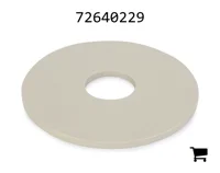 AGCO 72640229 Фланец