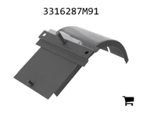 AGCO 3316287M91 Крышка