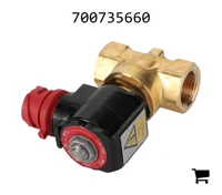 AGCO 700735660 Клапан охлаждающей жидкости