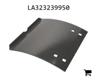 AGCO LA323239950 Пластина