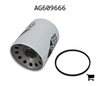AGCO AG609666 Фильтр гидравлической линии возврата