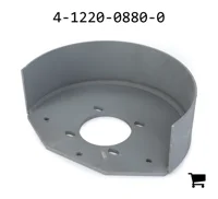 AGCO 4-1220-0880-0 Эксцентриковая втулка