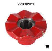 AGCO 228989M1 Сцепление