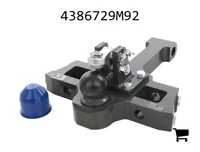 AGCO 4386729M92 Шаровая сцепка