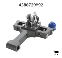 AGCO 4386729M92 Шаровая сцепка