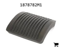 AGCO 1878782M1 Накладка педали тормоза