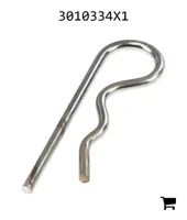 AGCO 3010334X1 Шплинт