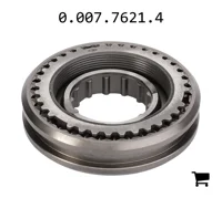 AGCO 0.007.7621.4 Синхронизатор