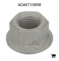 AGCO ACW4733090 Шестигранная гайка с фланцем