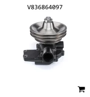 AGCO V836864097 Водяной насос с шкивом