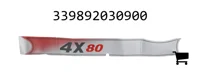 AGCO 339892030900 Наклейка