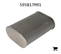 AGCO 595817M91 Фильтр