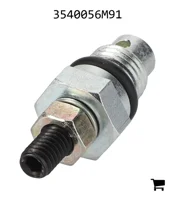 AGCO 3540056M91 Клапан