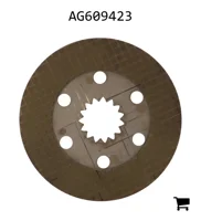AGCO AG609423 Тормозной диск