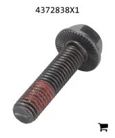 AGCO 4372838X1 Болт с шестигранной головкой и фланцем