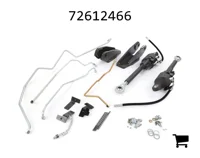 AGCO 72612466 Опорный кронштейн