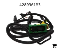 AGCO 4289361M3 Жгут проводки левый