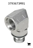 AGCO 3793673M91 Угловой соединитель