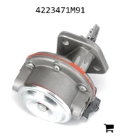 AGCO 4223471M91 Топливный насос