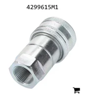 AGCO 4299615M1 Муфта быстроразъемная