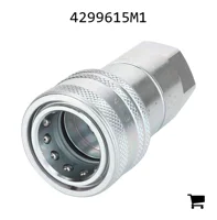 AGCO 4299615M1 Муфта быстроразъемная