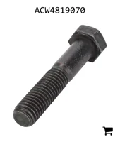 AGCO ACW4819070 Болт с шестигранной головкой