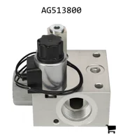 AGCO AG513800 Электромагнитный клапан