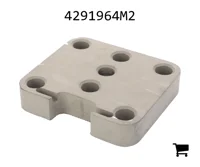 AGCO 4291964M2 Проставочная втулка