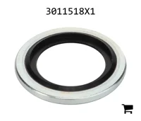 AGCO 3011518X1 Сальник