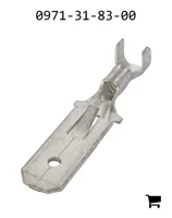 AGCO 0971-31-83-00 Заглушка плоская